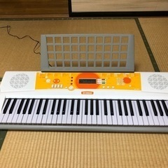 YAMAHA 電子キーボード極上品