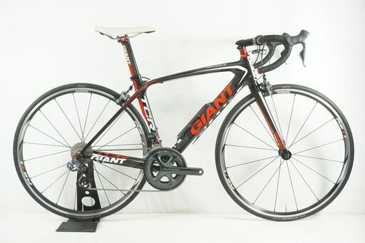 GIANT 「ジャイアント」 TCR COMPOSITE SE 2011年モデル Di2カスタム ロードバイク