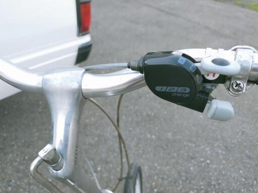 名車 中古 折りたたみ自転車 ブリヂストン トランジット 整備済み