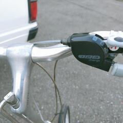 名車　中古　折りたたみ自転車　ブリヂストン　トランジット　整備済み