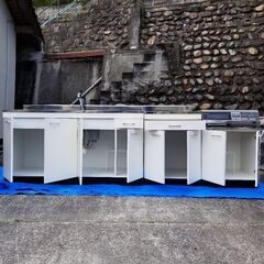 お値下げしました！セパレートキッチン&IHコンロ