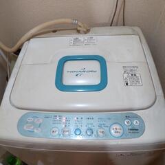 洗濯機  TOSHIBA  4.2