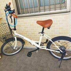 折りたたみ自転車