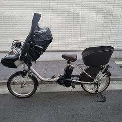 パナソニック ギュットクルームDX 2021年 16ah 電動自転車