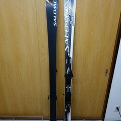 SALOMON 24Hours PowerLine S5 170cm