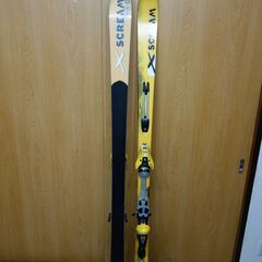 SALOMON  X SCREAM 175cm