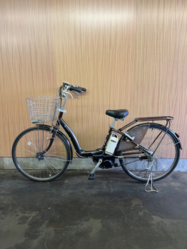 格安‼️電動自転車 ブリヂストン ボーテ アシスタ  26インチ バッテリー容量最大 自宅引き取り割引き❗️