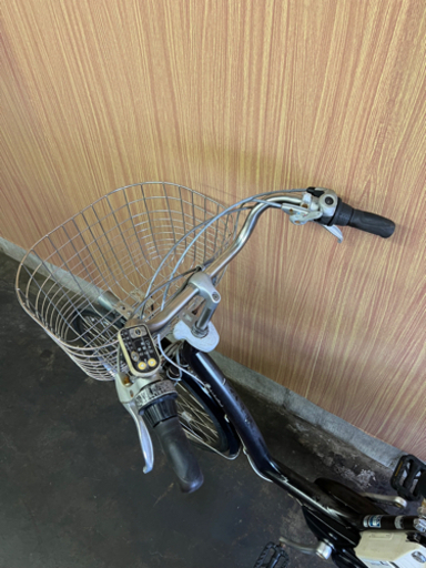 格安出品‼️電動自転車 ブリヂストン ボーテ アシスタ 黒 26インチ