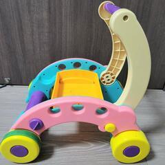 手押し車 あんよつよい子ウォーカー