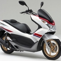 PCX メッキグリップエンドバランサー