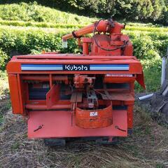 クボタコンバイン　スカイロードエース　