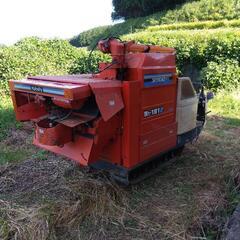 クボタコンバイン　スカイロードエース　