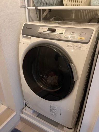 Panasonic パナソニックNA-VD100L 洗濯機