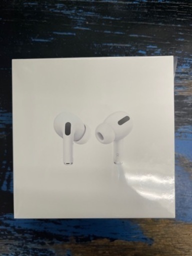 新品 未開封 AirPods Pro MagSafe対応 MLWK3J/A 未開封 正規品 2022/09/13