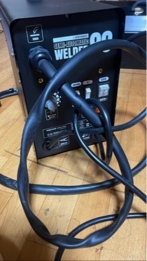 アストロ半自動溶接機
