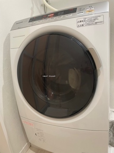 ＊値下げ＊パナソニック ドラム式洗濯機 洗濯乾燥機2011年製 NA-VX300OL Panasonic