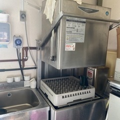 【ネット決済】ホシザキ　業務用　食洗機