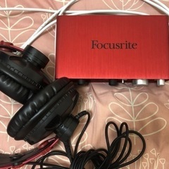 Focusrite 2i2