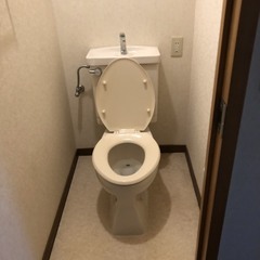 沖縄リフォーム　トイレ水回りの画像