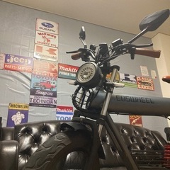 電動バイク(コスウェル) COSWHEEL SMART EV★☆自転車☆原付