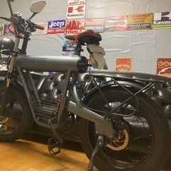 電動バイク(コスウェル) COSWHEEL SMART EV★☆自転車☆原付