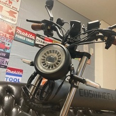 電動バイク(コスウェル) COSWHEEL SMART EV★☆自転車☆原付