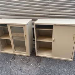 ファイルキャビネット