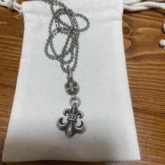 クロムハーツ 1BSFボールCBSフレアチャーム