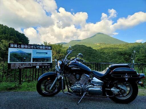 YAMAHA ドラッグスター1100
