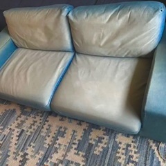 ジャーナルスタンダードファニチャー デニムソファー 2人掛け カバー2枚セット-UGG アグ♡シープスキン イヤーマフ イヤマフ ふわふわ防寒耳あて 完売品品薄