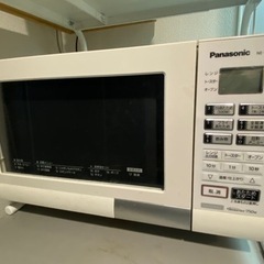 Panasonic NE-T158C-W オーブンレンジ