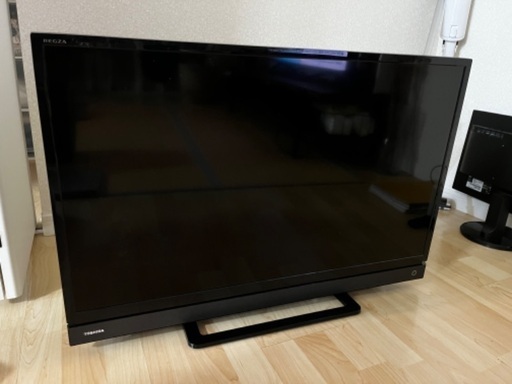 東芝 REGZA テレビ32型　32s21