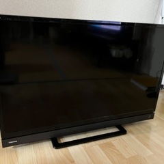 東芝 REGZA テレビ32型　32s21