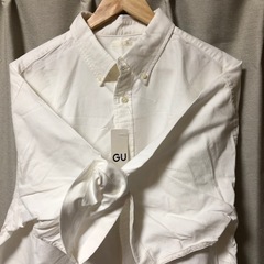 GU☆メンズシャツ☆XL   41