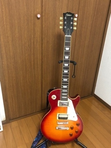TOKAI レスポールモデル