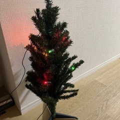 クリスマスツリー