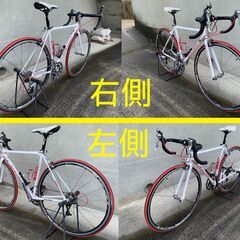 貴重の一品！【Anchor RNC7】 ネオコットクロモリ／カーボンフォーク／ULTEGRAホイール／DURAレバー／ボントレガー予備ホイール