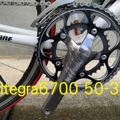 貴重の一品！【Anchor RNC7】 ネオコットクロモリ／カーボンフォーク／ULTEGRAホイール／DURAレバー／ボントレガー予備ホイール