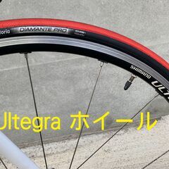 貴重の一品！【Anchor RNC7】 ネオコットクロモリ／カーボンフォーク／ULTEGRAホイール／DURAレバー／ボントレガー予備ホイール