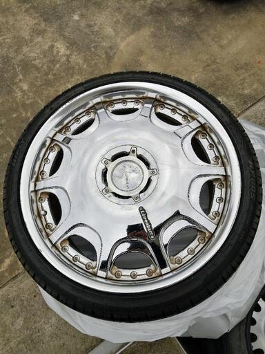 レーベンハート 19インチ タイヤバリ山 4本 | www.cnym.com.ar