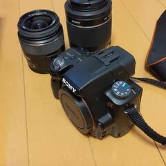 【お取引中】デジタル一眼レフカメラ