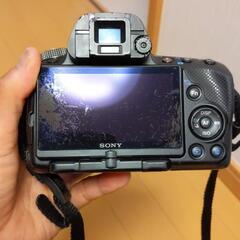 【お取引中】デジタル一眼レフカメラ