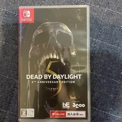 DeadbyDaylight Switch【急募】