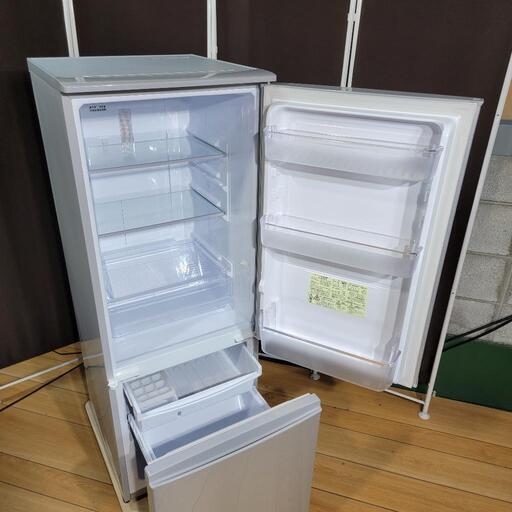 🙇‍♂️h1003売約済み❌2216‼️設置まで無料‼️SHARP 167L 2ドア 冷蔵庫