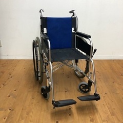 車椅子　中古品　MIKI BAL-1