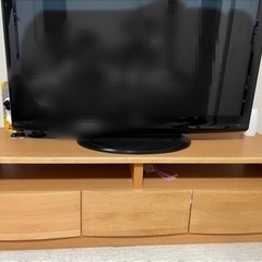 美品 テレビボード