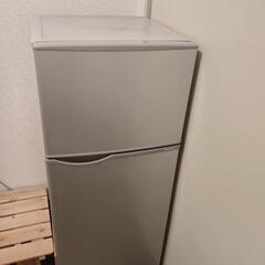シャープ冷凍冷蔵庫SJ-H12Y 2015年製