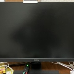 BenQ 24インチモニター