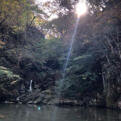 <大猊鼻岩> − 岩手県