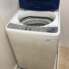 パナソニック4.5kg洗濯機